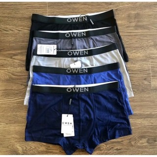 Quần sịp boxer❤FREESHIP❤ Quần lót nam OWEN. Sịp Đùi_ Thoáng Mát_Chất Liệu Đẹp
