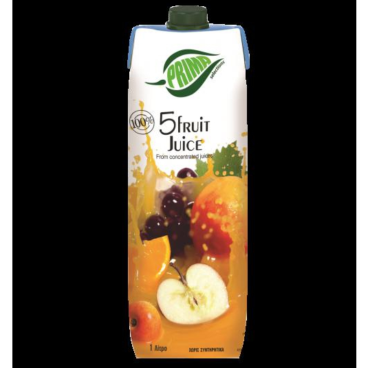Nước Ép Hỗn Hợp Prima 1L