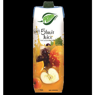 Nước ép hỗn hợp prima 1l