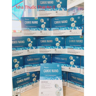 🌺vimin canxi nano giúp xương chắc khoẻ 🌺