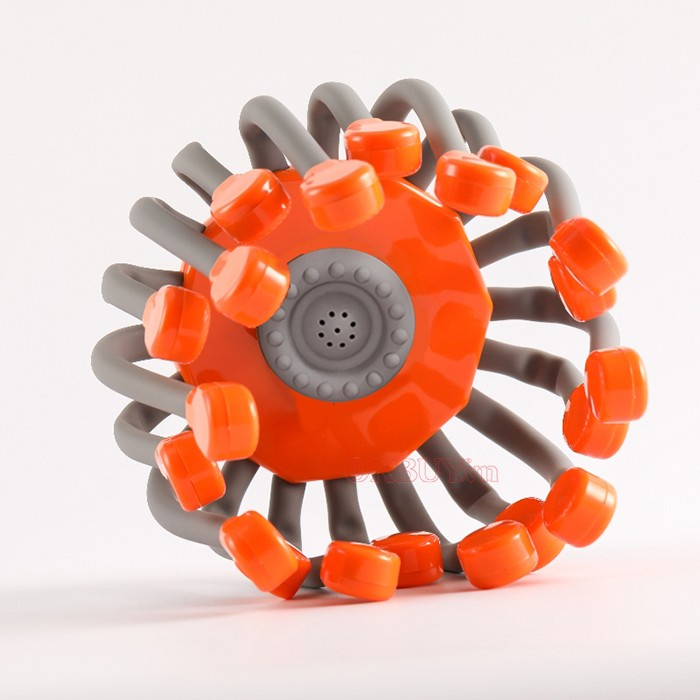 Máy massage đầu bạch tuộc 20 chân Nikio NK-113 - Công nghệ NHẬT BẢN | OKbuy