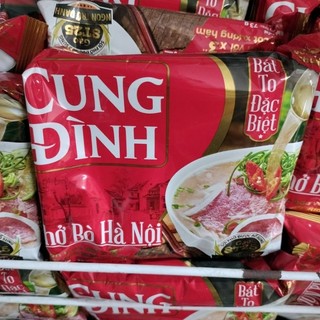 Phở cung đình vị bò hầm 80g