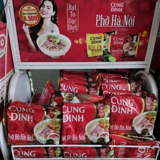 Phở cung đình vị bò hầm 80g