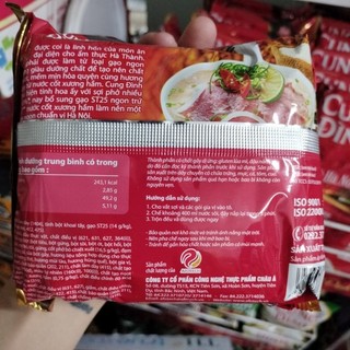 Phở cung đình vị bò hầm 80g