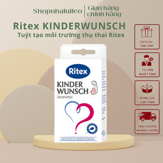 TUÝT TẠO MÔI TRƯỜNG THỤ THAI RITEX