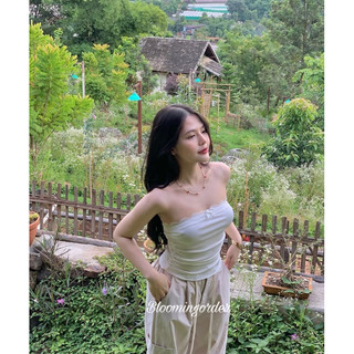 Áo quây phối ren