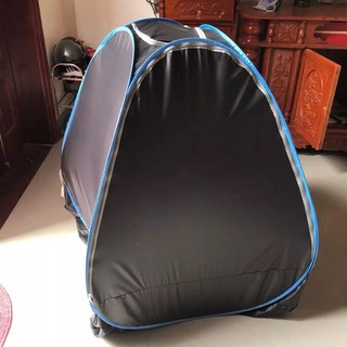 Lều xông hơi tự bung Offix nặng 0,9kg