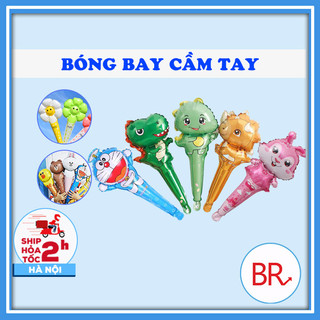 Bóng bay hình con vật cầm tay, Bóng bay trung thu hình thú cho các bé -Buôn rẻ 02044