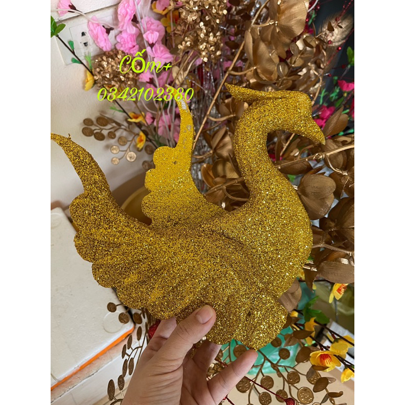 1 cặp Phôi cánh công xốp dẻo không gãy