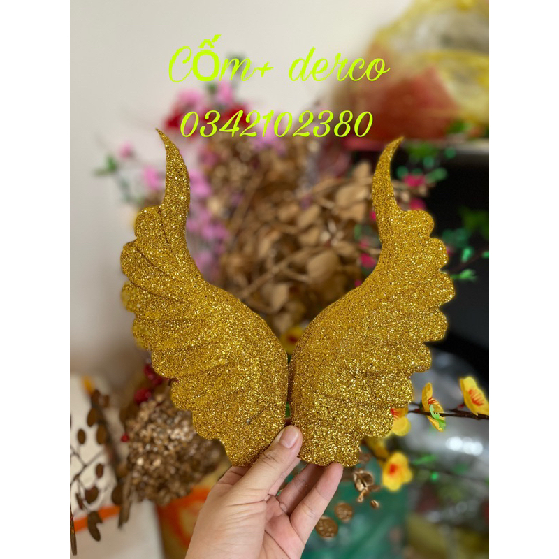 1 cặp Phôi cánh công xốp dẻo không gãy