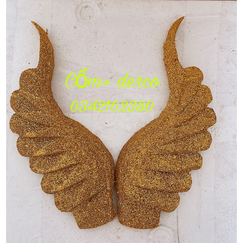 1 cặp Phôi cánh công xốp dẻo không gãy