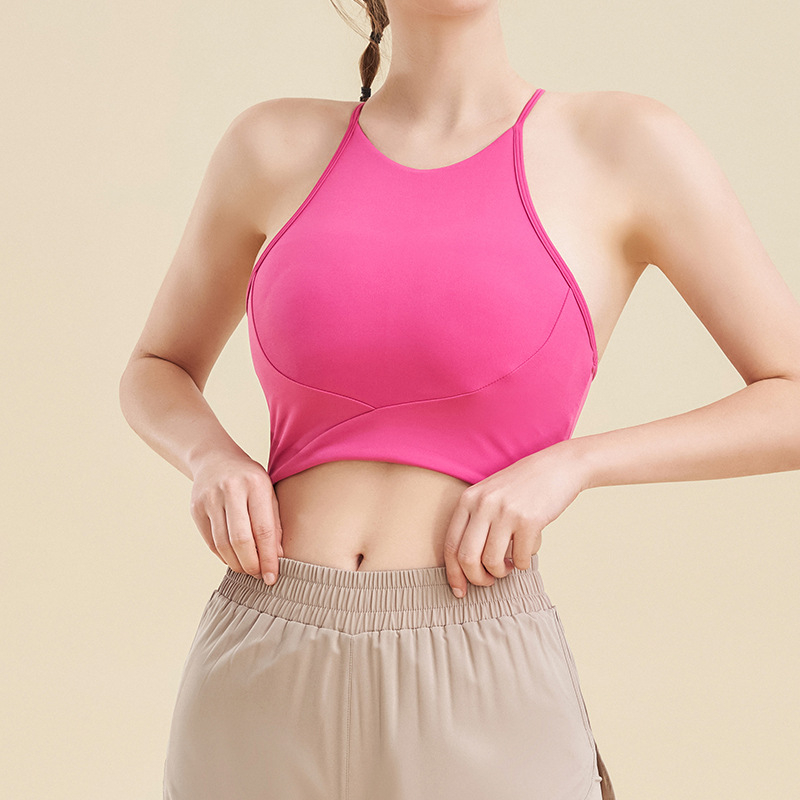 Áo bra yếm hàng Quảng Châu cao cấp  - Chất cotton, spandex co giãn