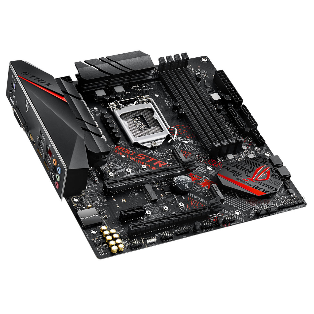 Mainboard ASUS STRIX B365-G GAMING
