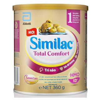 Date 2027- sữa similac total comfort 1 360g