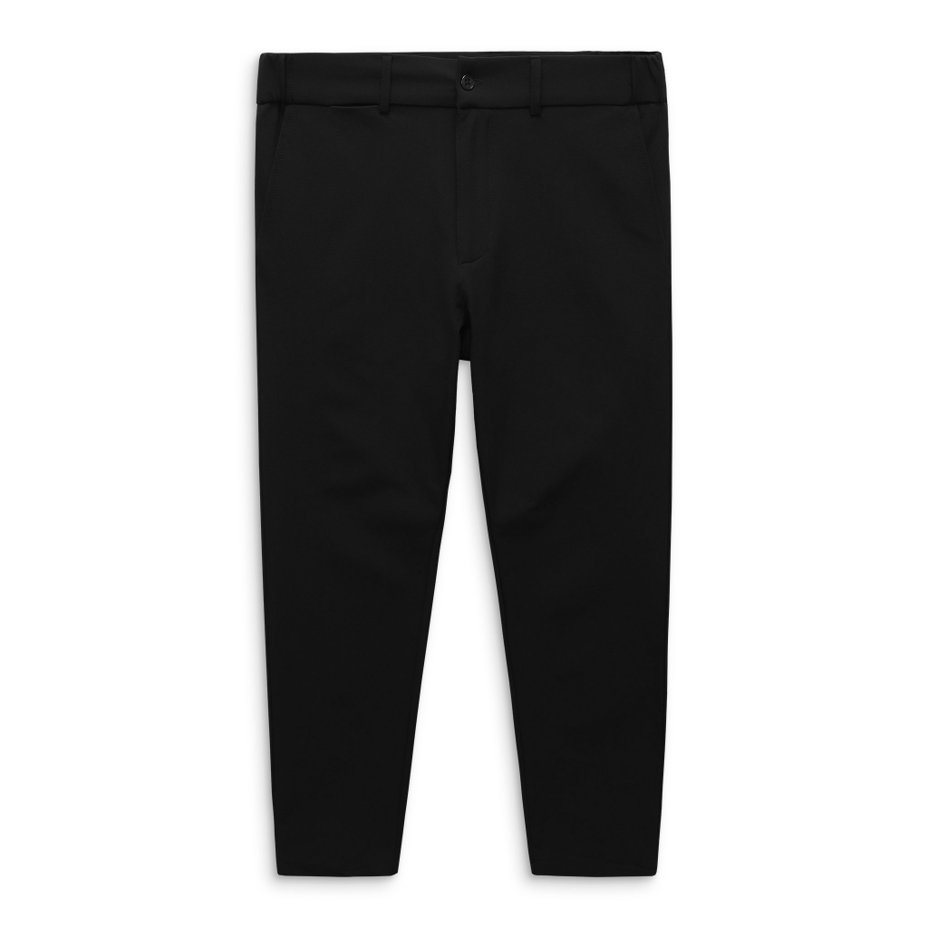 Quần Nam Kaki Flex Easy Pick, Chất Vải Kaki Dù Vân Caro Thoải Mái, QK0009, SOMEHOW