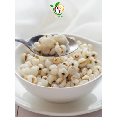 Hạt Ý Dĩ, Hạt Bo Bo Đã Tách Vỏ Dùng Nấu Chè, Nấu Cháo Ăn Dặm 500g