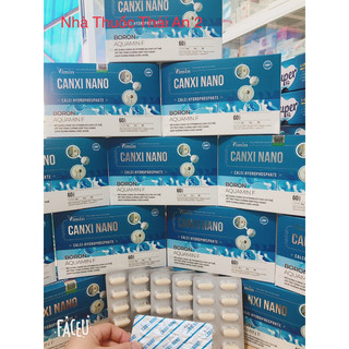 🌺VIMIN CANXI NANO GIÚP XƯƠNG CHẮC KHOẺ 🌺