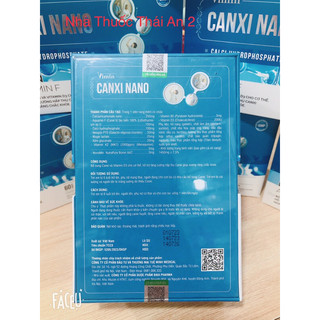🌺VIMIN CANXI NANO GIÚP XƯƠNG CHẮC KHOẺ 🌺