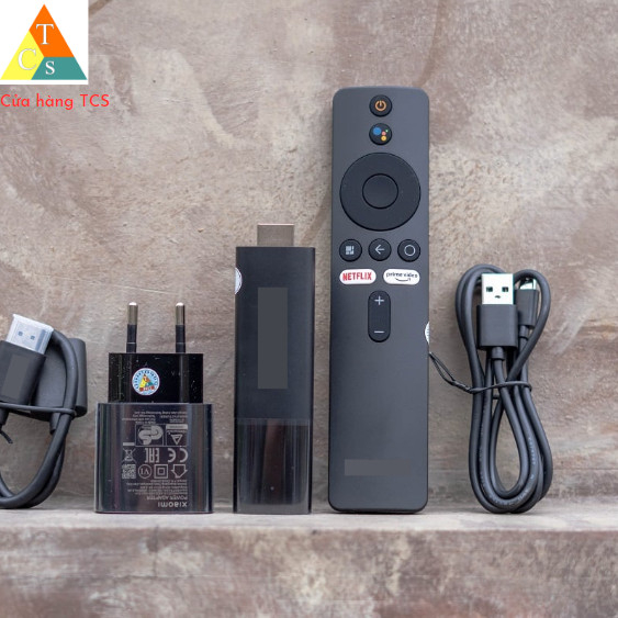 Mi Stick TV 4K Quốc Tế Full Tiếng Việt XM MiTV Stick 4K MDZ-27-AA