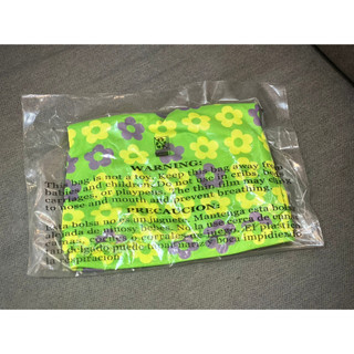 Túi đựng đồ dán miệng bóng-BAO BÌ CHỮ