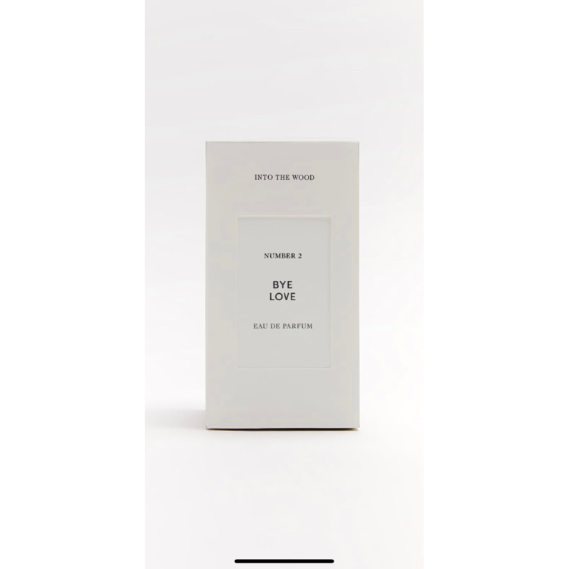 NƯỚC HOA ZARA BYE LOVE
