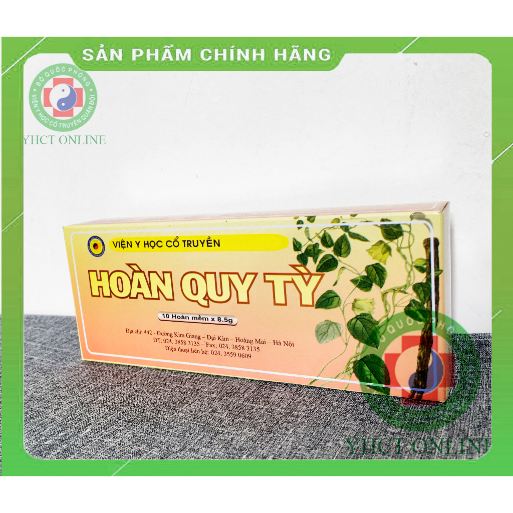 Hoàn quy tỳ