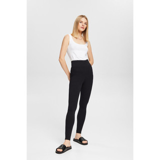 Quần legging esprit phối bảng thun to q1888