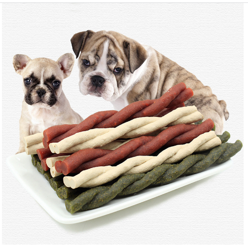 Xương gặm cho chó 7DENTAL sạch răng thơm miệng