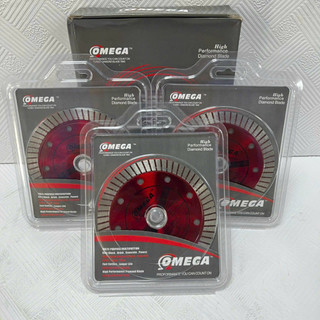 Lưỡi cắt omega chuyên dụng cắt gạch đá đa năng phi 110
