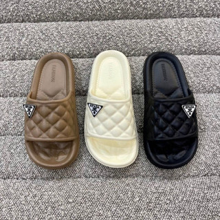Chiky.store dép quai chéo eva nữ, dép bánh mỳ quai chéo cao 3.5cm dáng đẹp size 36-39