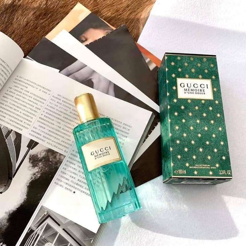 Nước Hoa Unisex Gucci Memories Bản Dùng Thử 10ml, Tinh Dầu Nước Hoa Bỏ Túi Hương Thơm Tinh Tế - F Perfume