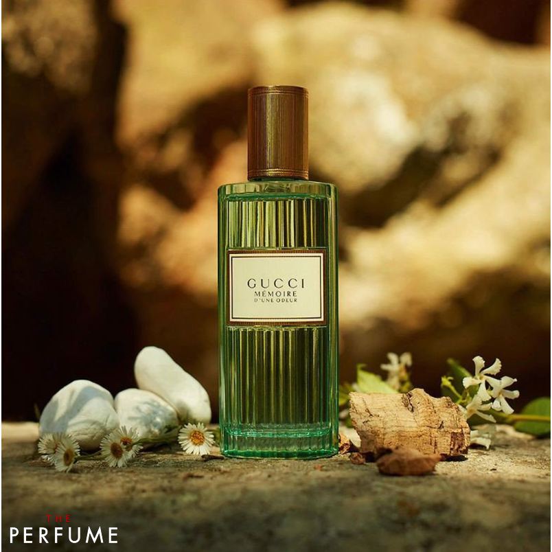 Nước Hoa Unisex Gucci Memories Bản Dùng Thử 10ml, Tinh Dầu Nước Hoa Bỏ Túi Hương Thơm Tinh Tế - F Perfume