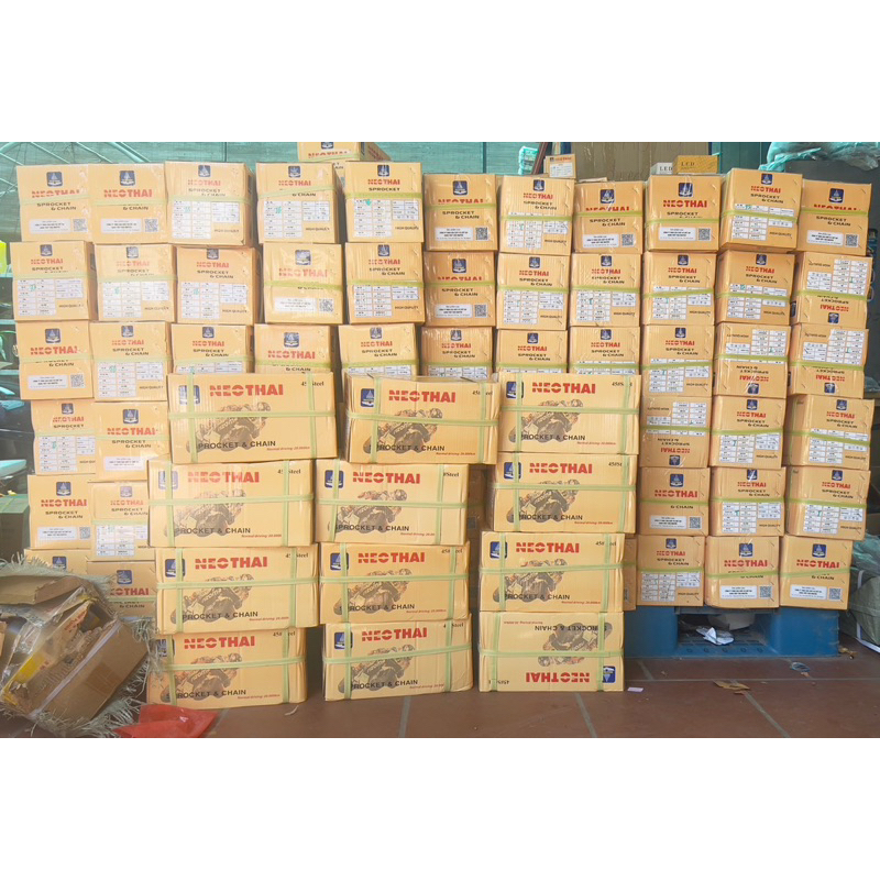 Nhông xích neothai xe wave,dream,yamaha,win..hàng bao chất lượng bảo hành