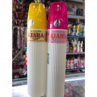 Nước hoa xịt phòng Kiara 400ml