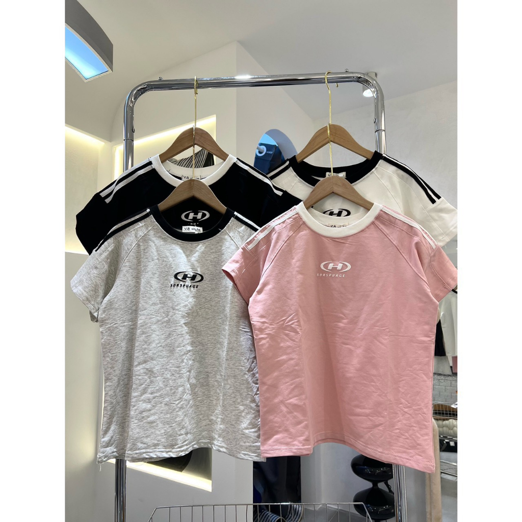 Babytee 3 line H