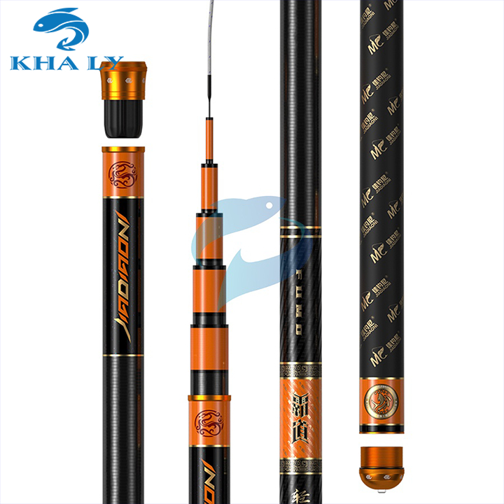 Cần Câu Tay MC Phục Ma Khinh Lượng, Cần Câu Đài Chính Hãng-CD-56 ( Đồ Câu KhaLy store )