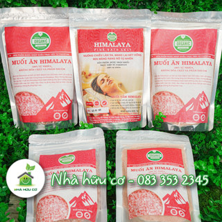 Muối hồng Himalaya nhập khẩu Pakistan - Date: 2026 - Nhà hữu cơ