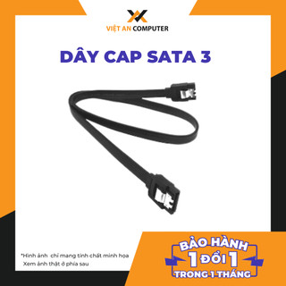 Dây cap sata 3 cho ổ cứng hdd và ssd