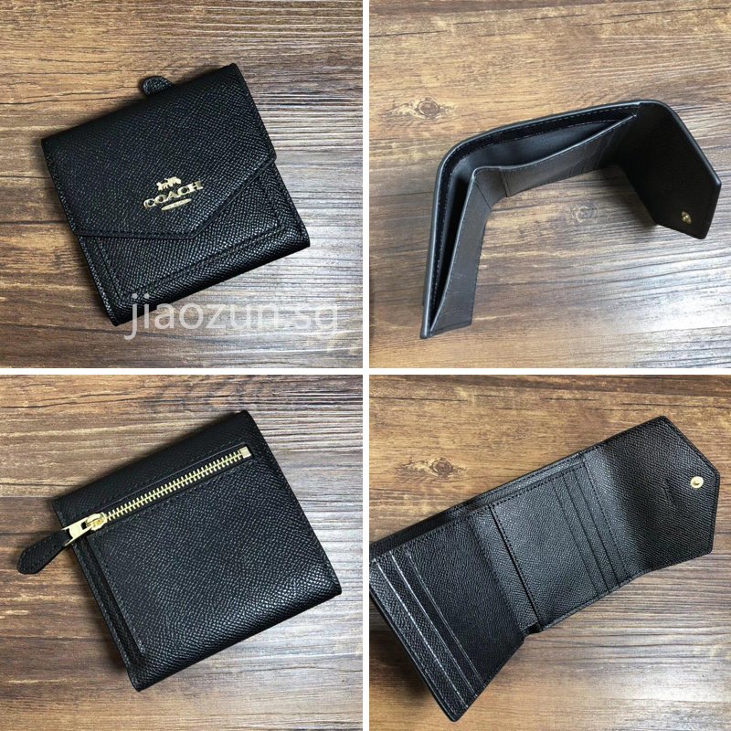 Ví Coach Nữ, Ví Gấp 31548