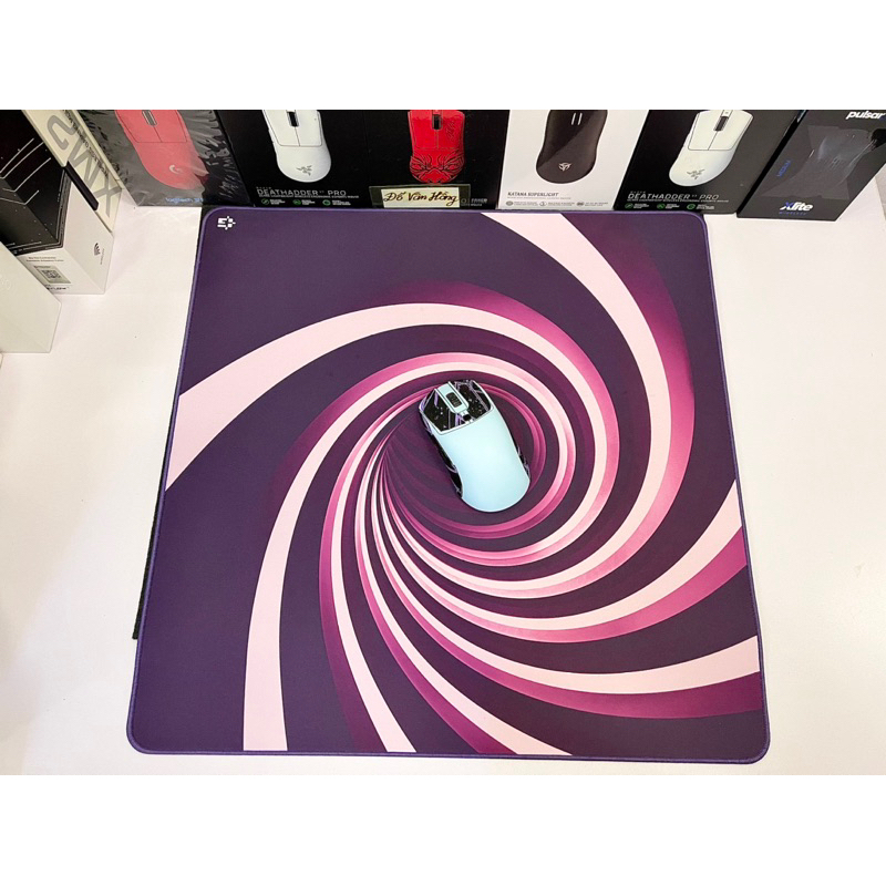 Bán Mousepad Lót Chuột Gaming Gamesense Radar 2023 chính hãng