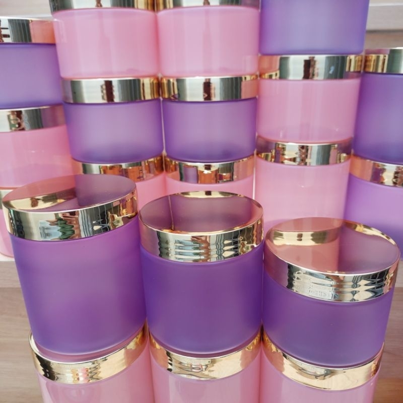 Hủ Đựng Kem Body Cao Cấp 250g, 200g, 150g, Hủ Kem Body Hàng Quảng Châu