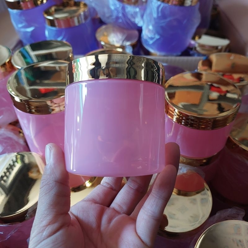 Hủ Đựng Kem Body Cao Cấp 250g, 200g, 150g, Hủ Kem Body Hàng Quảng Châu