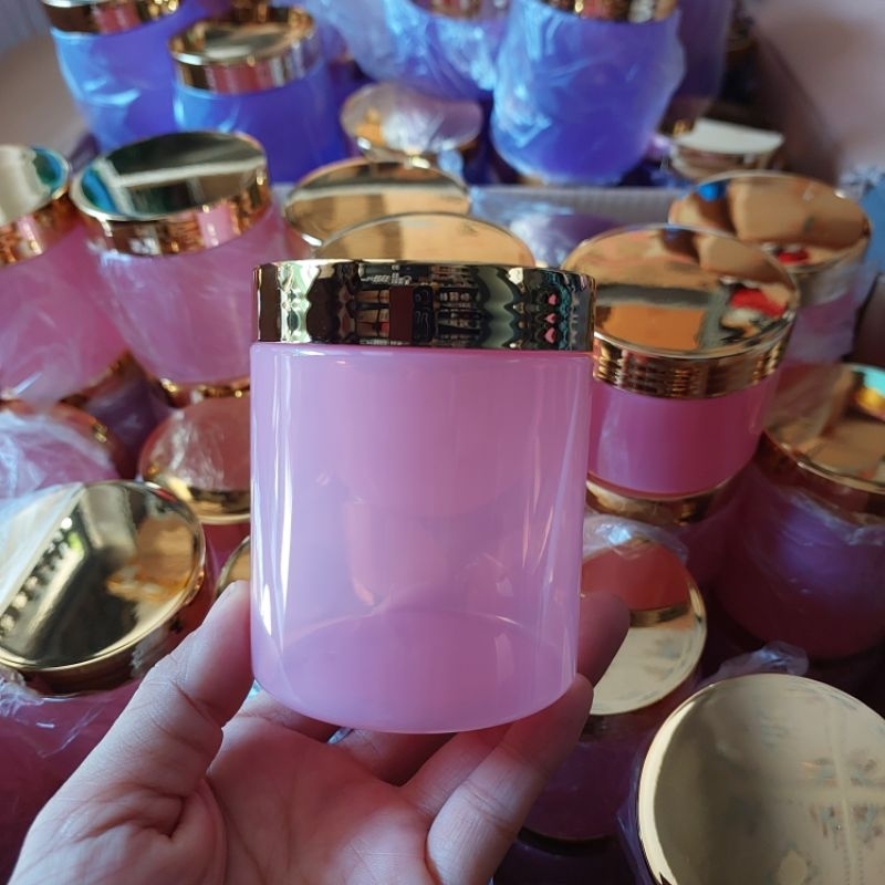 Hủ Đựng Kem Body Cao Cấp 250g, 200g, 150g, Hủ Kem Body Hàng Quảng Châu