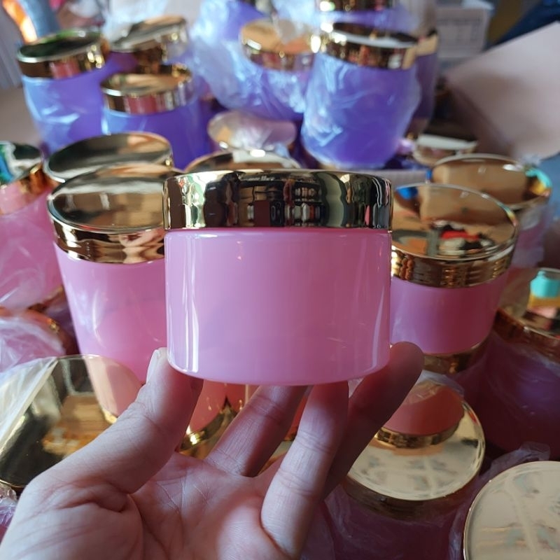 Hủ Đựng Kem Body Cao Cấp 250g, 200g, 150g, Hủ Kem Body Hàng Quảng Châu