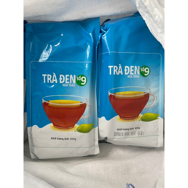 Trà đen số 9 gói 500g