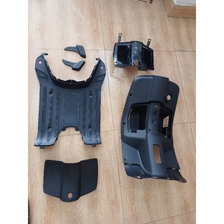 Bộ nhựa nhám xe máy điện Vespa - Giá cả bộ