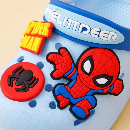 Dép sục hình  siêu dễ thương cho bé trai, bé gái từ 1 đến 3 tuổi