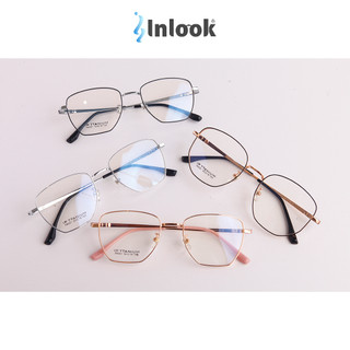 Gọng kính titanium x6001 - inlook eyewear
