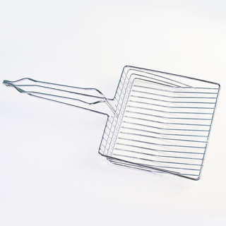 Xẻng xúc cát cho mèo inox