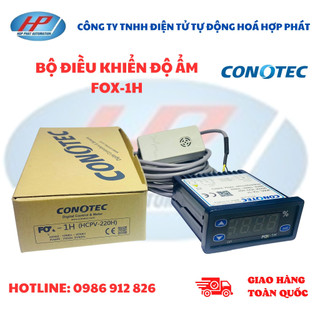 Bộ điều khiển độ ẩm fox-1h